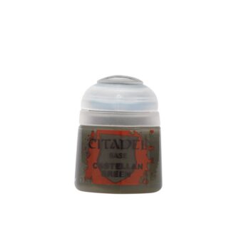 Citadel Paints - Base: Castellan Green