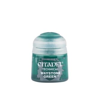 Citadel Paints - Technical: Waystone Green