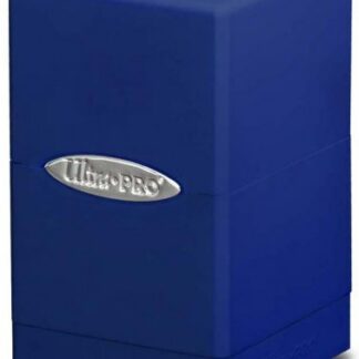 UP - Deck Box - Satin Tower - Niebieskie