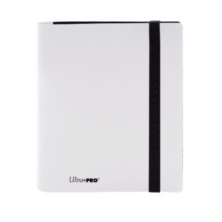 Ultra PRO - 4PKT PRO-Binder Arctic White