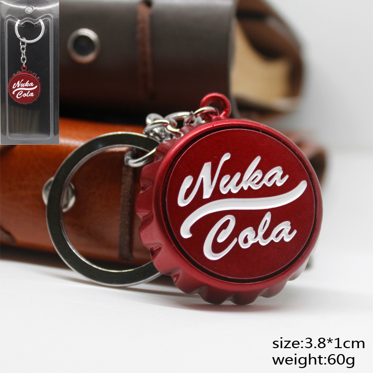 Fallout Nuka Cola Brelok
