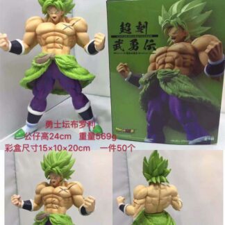 Dragon Ball Broly (Movie) Figurka 2