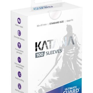 Ultimate Guard - Katana - Transparent