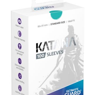 Ultimate Guard - Katana - Turquoise