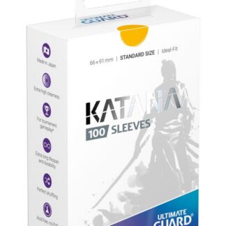 Ultimate Guard - Katana - Yellow