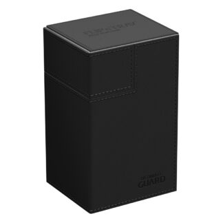 Ultimate Guard - Flip´n´Tray 80+ - Black
