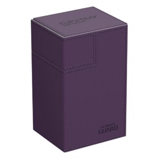Ultimate Guard - Flip´n´Tray 80+ - Purple
