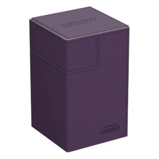 Ultimate Guard - Flip´n´Tray 100+ - Purple