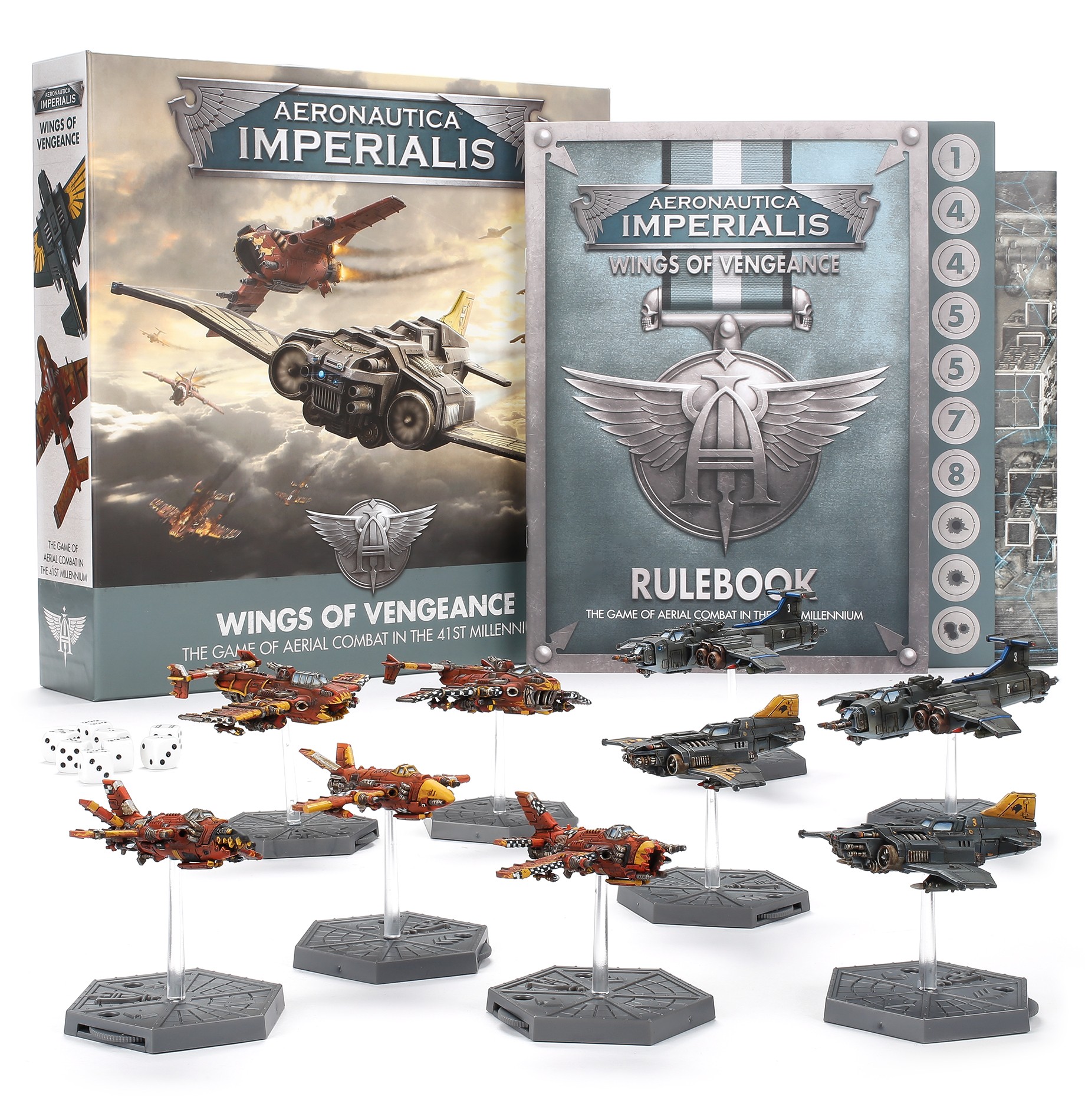 AI: Wings of Vengeance