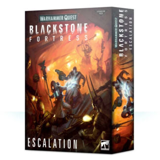 Blackstone Fortress: Escalation