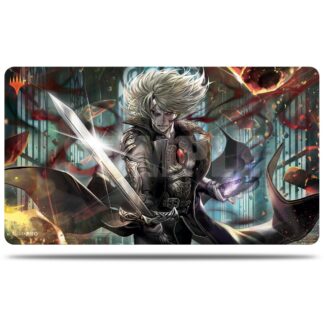 MTG War of the Spark Alt Art Playmat - Sorin