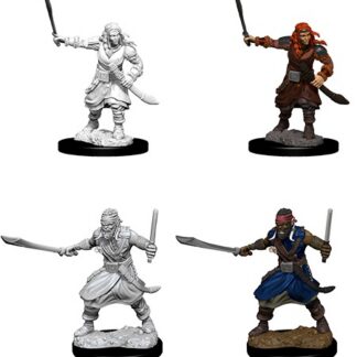 D&D Nolzur's Marv. Min. - Bandits