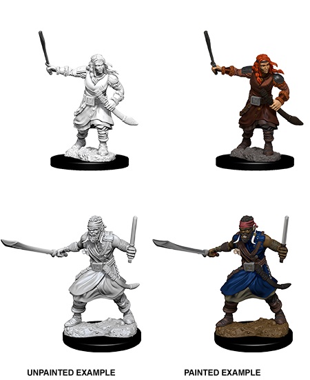 D&D Nolzur's Marv. Min. - Bandits