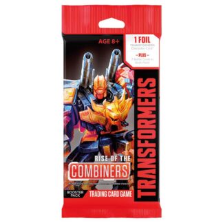 Transformers TCG: Rise of the Combiners Booster