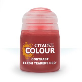 Citadel Paints - Contrast: Flesh Tearers Red