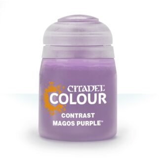 Citadel Paints - Contrast: Magos Purple