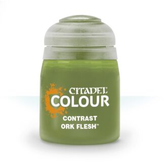 Citadel Paints - Contrast: Ork Flesh
