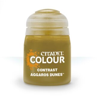 Citadel Paints - Contrast: Aggaros Dunes