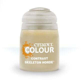 Citadel Paints - Contrast: Skeleton Horde