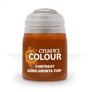 Citadel Paints - Contrast: Gore-Grunta Fur