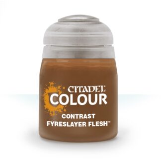 Citadel Paints - Contrast: Fyreslayer Flesh