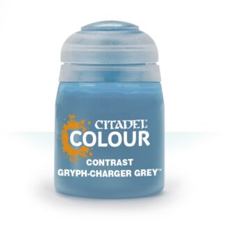 Citadel Paints - Contrast: Gryph-Charger Grey