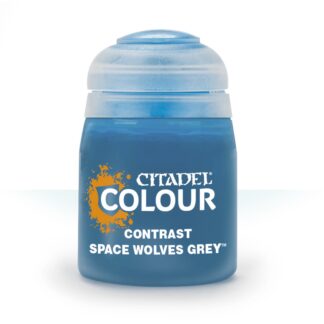 Citadel Paints - Contrast: Space Wolves Grey