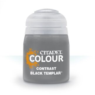Citadel Paints - Contrast: Black Templar