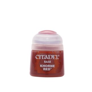 Citadel Paints - Base: Khorne Red