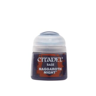 Citadel Paints - Base: Naggaroth Night