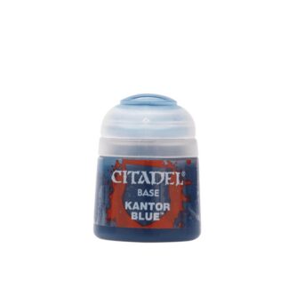 Citadel Paints - Base: Kantor Blue