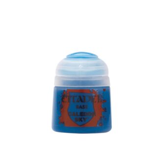 Citadel Paints - Base: Caledor Sky