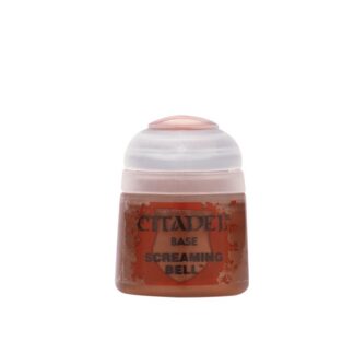 Citadel Paints - Base: Screaming Bell