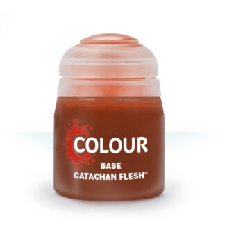 Citadel Paints - Base: Catachan Flesh