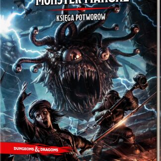 Dungeons & Dragons: Monster Manual - PL