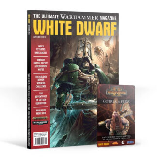White Dwarf 2019.09