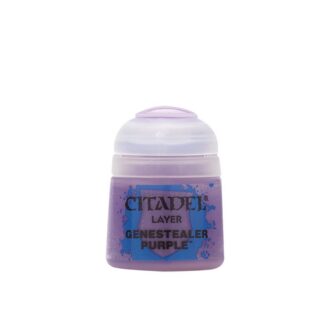 Citadel Paints - Layer: Genestealer Purple