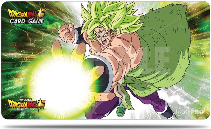 Dragon Ball Super playmata Broly