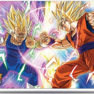 Dragon Ball Super playmata Vegeta vs Goku