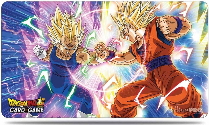 Dragon Ball Super playmata Vegeta vs Goku