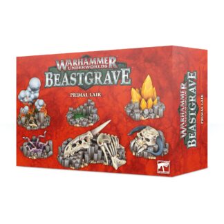 WHU: Beastgrave – Primal Lair