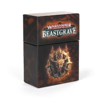 Warhammer Underworlds: Beastgrave Deck Box