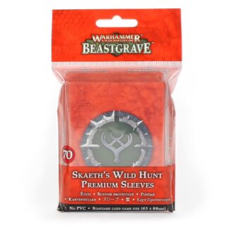 WHU: Beastgrave – Skaeth's Wild Hunt Card Sleeves