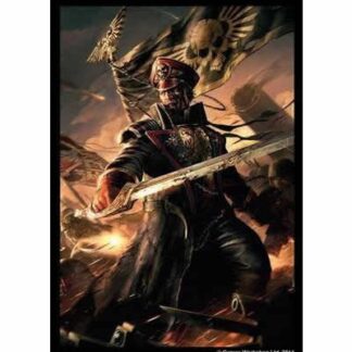 Warhammer Art Sleeves: Astra Militarum