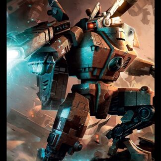 Warhammer Art Sleeves: Tau Empire