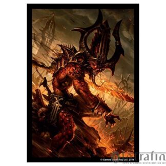 Warhammer Art Sleeves: Chaos Daemons