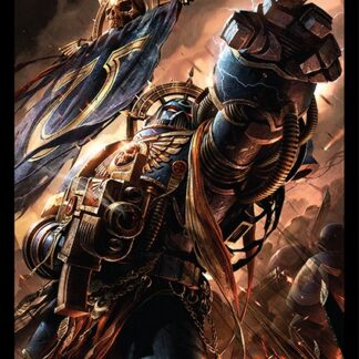 Warhammer Art Sleeves: Space Marines