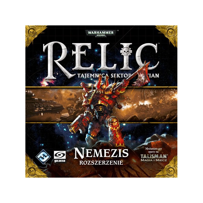 Relic: Nemezis