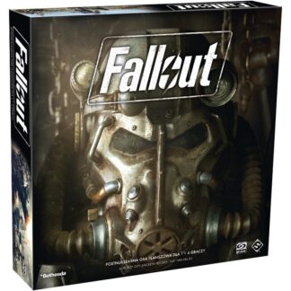 Fallout - Gra Planszowa