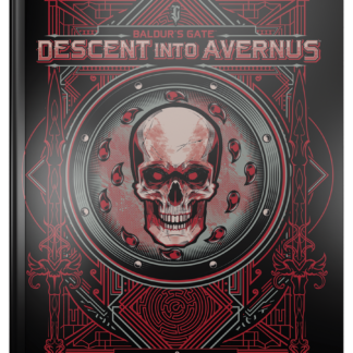 D&D - Baldur's Gate: Descent into Avernus Alt